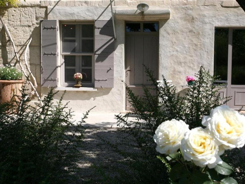 Willa Mas De La Forge Arles Zewnętrze zdjęcie