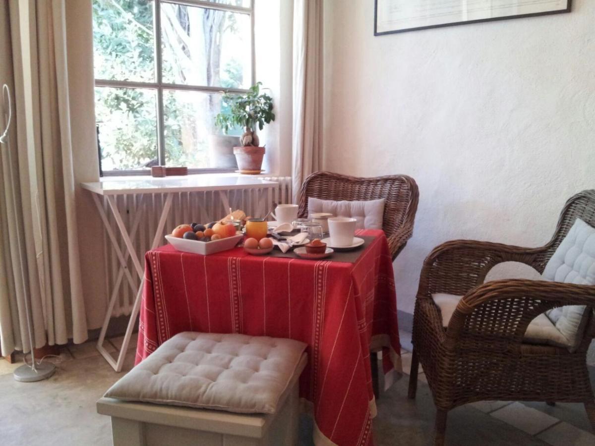 Willa Mas De La Forge Arles Zewnętrze zdjęcie